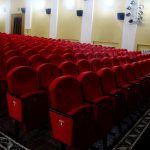 В Старобельском РДК открылся кинотеатр