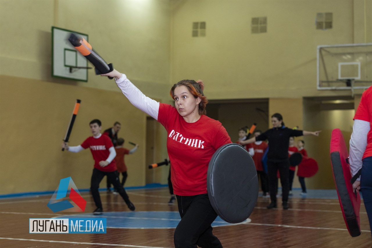 Петрозаводск мечевой бой