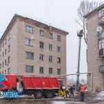 Москва восстанавливает кровли многоквартирных домов