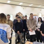 Около 60 учащихся ЛНР поучаствовали в квесте “Освобождение Ворошиловграда”