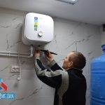 Специалисты подрядной организации региона-шефа Калужской области завершают второй этап ремонтных работ Центральной городской библиотеки…