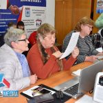 В Красном Луче две группы пожилых и инвалидов научились азам компьютерной грамотности