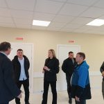 В Белокуракино завершен ремонт педиатрического отделения