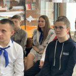 В школе Свердловского района появился Центр детских инициатив благодаря платформе «Россия – страна возможностей»