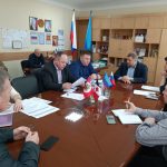 В Лутугино обсудили работы по ремонту и реконструкции электрических сетей 