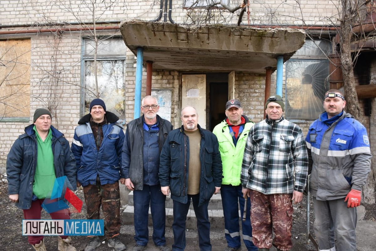 Аварийно-восстановительные бригады из Калужской области продолжают помогать Первомайскому городскому округу