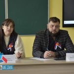 В Петровской школе № 22 состоялся родительский форум «Развитие детей – забота родителей»