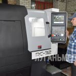 Предприятия «Агат» и «Утварь» получили новое оборудование