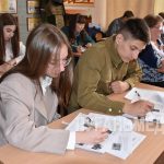 Жители Первомайского городского округа принимали участие в акции «Диктант Победы»