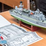 На базе Луганской школы № 5 прошел II этап республиканского конкурса по судомодельному направлению