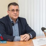 Ремонт дорог в Луганске стартовал раньше намеченного срока