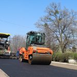 В Кировске на завершающем этапе ремонт улично-дорожной сети 