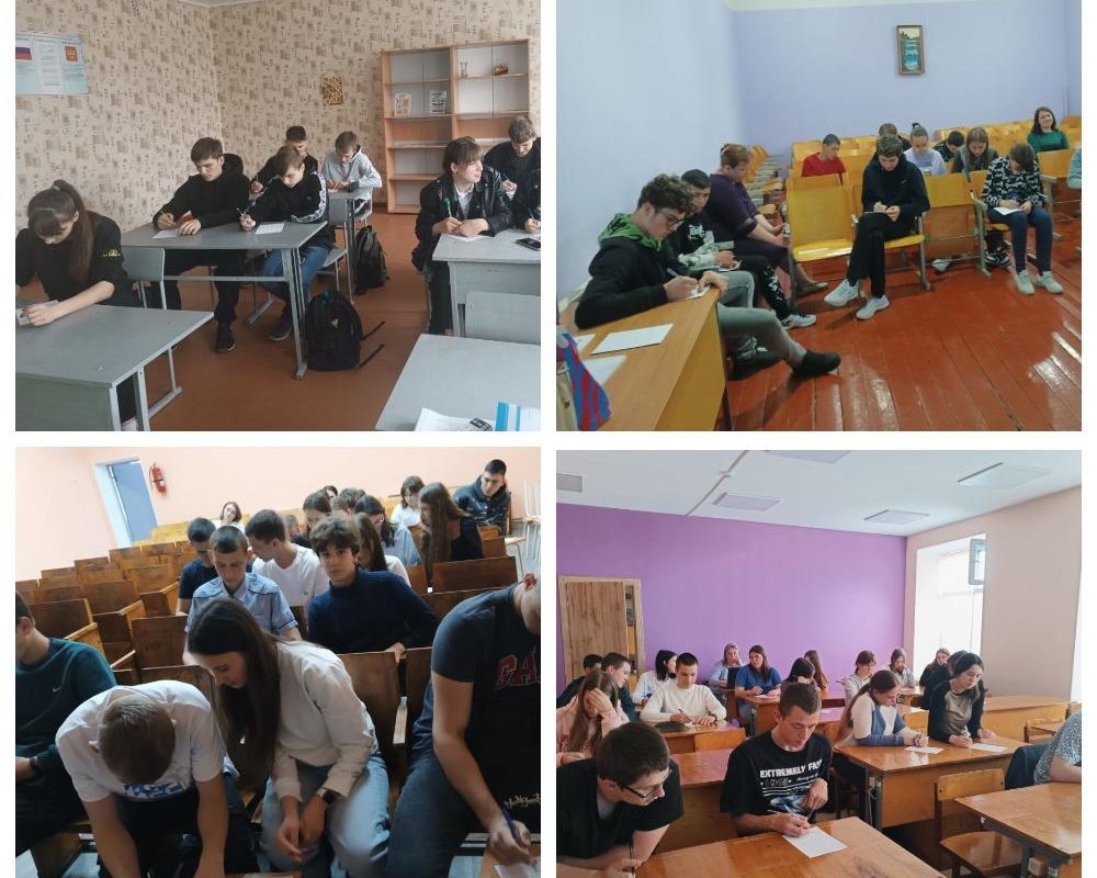 В Беловодском МО состоялась акция «выпускник» 