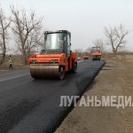 В Кировске проводятся работы по ремонту дорог