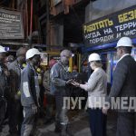 Комплекс «Белореченский» перезапущен: шахтеры поднимают первый уголь
