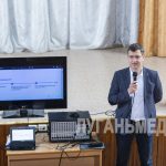 Луганским школьникам рассказали о технологиях в интернет-торговле