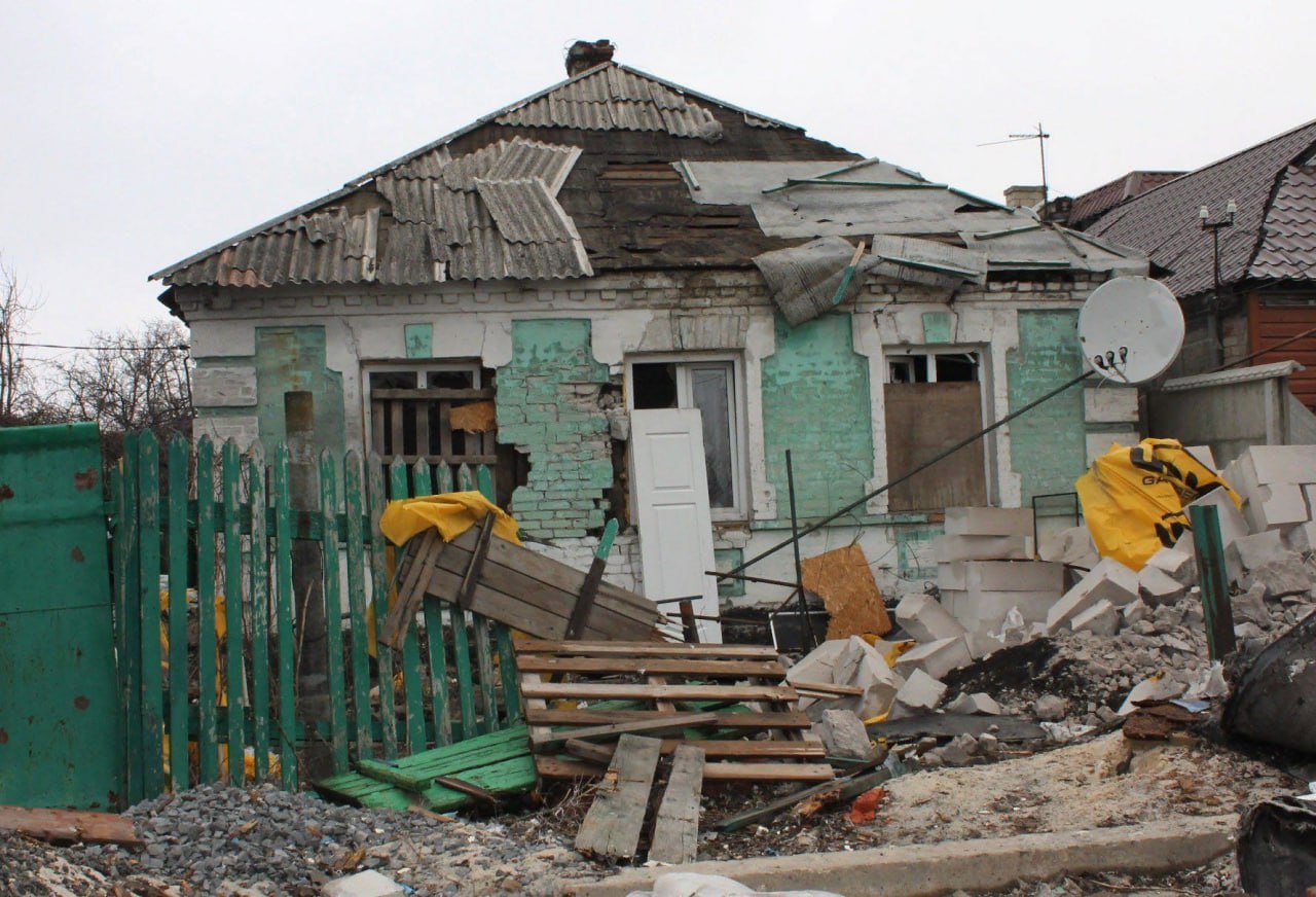 В ЛНР увеличен размер компенсаций за утраченное или поврежденное в результате боевых действий жилье