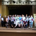Кантемировские артисты выступили в соседних районах ЛНР 