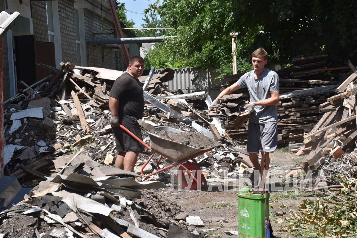Сразу два объекта культура восстанавливает Ставропольский край в Стаханове