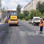 Дорожники из Башкортостана приступили к ремонту улиц Красного Луча