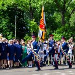 В Луганском кадетском корпусе прошел последний звонок