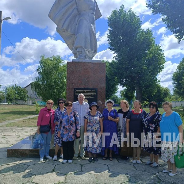 Накануне дня Памяти и скорби, в Станично-Луганском музее казачества вспомнили трагическую дату нашей истории – начало Великой…