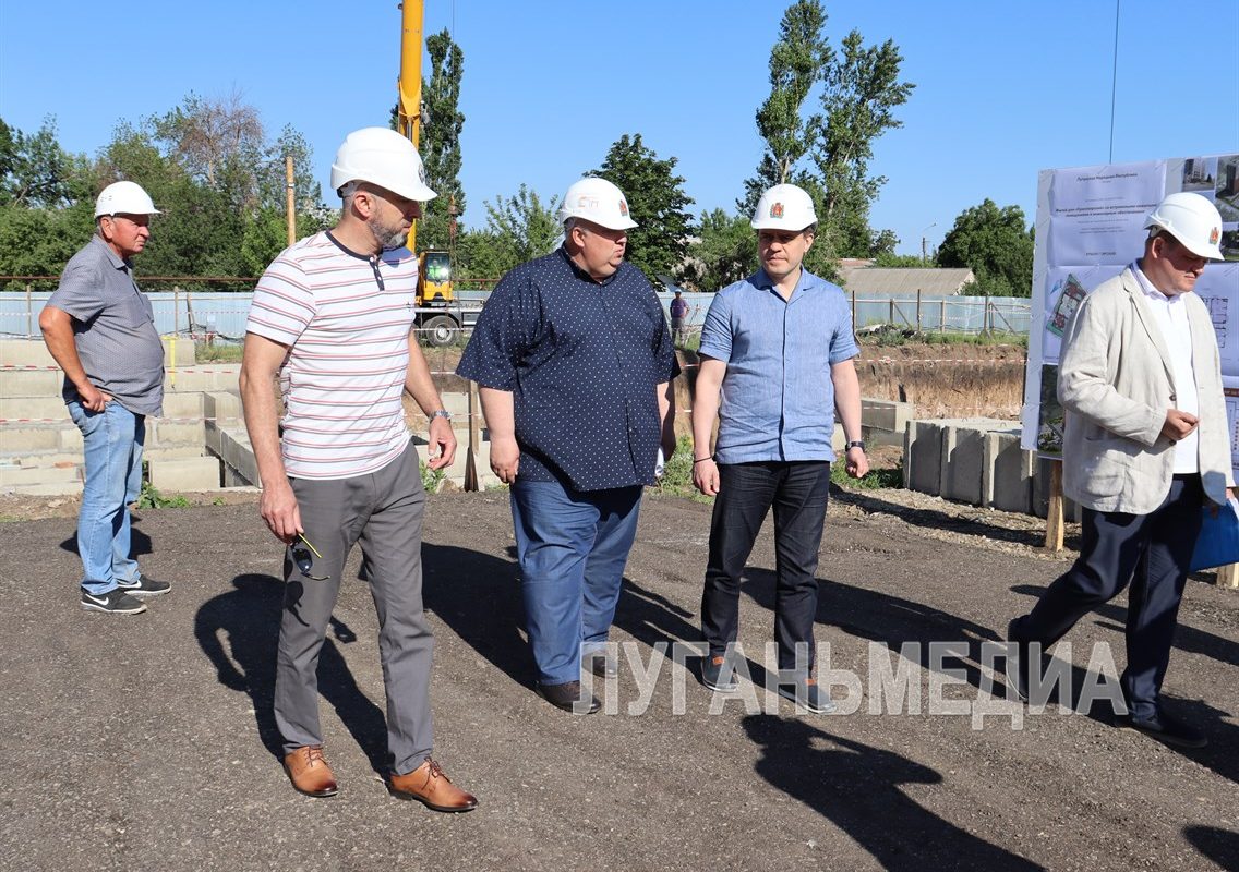 Михаил Котюков: «Свердловск обязательно превратится в развитый город с современной инфраструктурой»