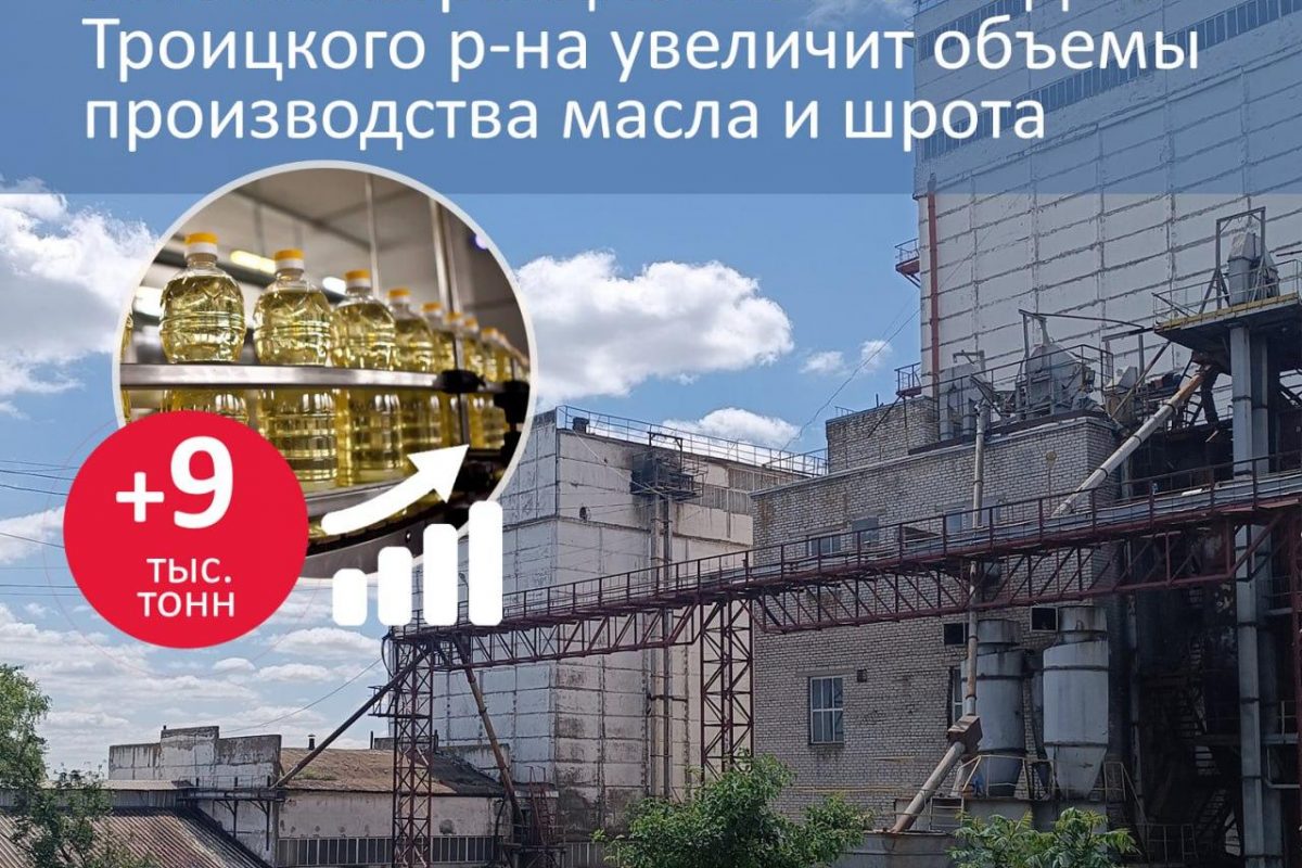 Третий заёмщик по программе ФРП ЛНР «Пищевик» получил 45 млн рублей 