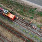 На территории Донбасса и Новороссии в 2024-2025 годах капитально отремонтируют более 36 км железнодорожных…