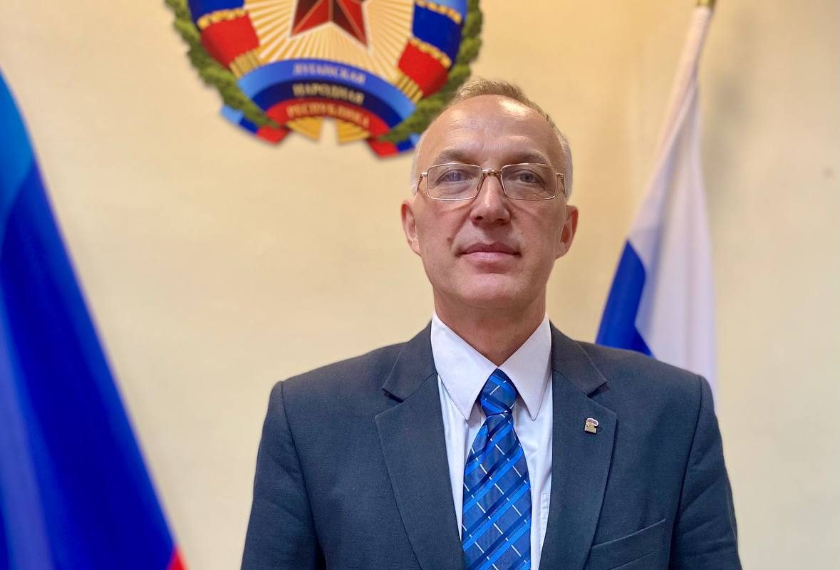 Евгений Мануйлов: «Новая налоговая система позволит направить дополнительные средства на восстановление Республики»