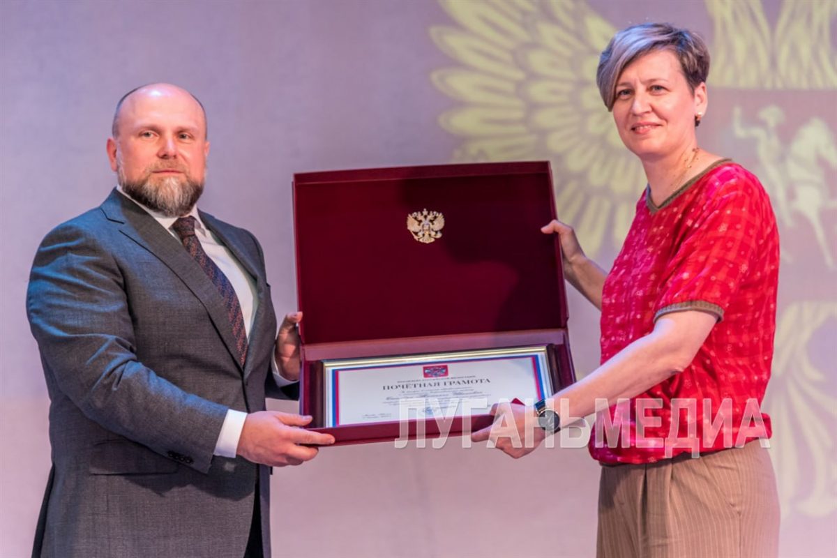 В столице республики состоялось награждение ко Дню медицинского работника