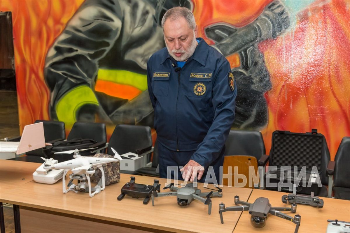Абитуриенты республики могут стать операторами БПЛА