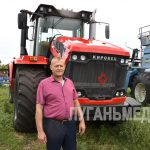 Сельскохозяйственный производственный кооператив «Фрунзе» из Марковского муниципального округа принял участие в программе субсидирования найма
