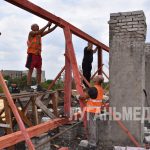 Республика Башкортостан осуществляет капитальный ремонт в Краснолучской школе № 9