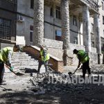 Ремонт больницы «Известий» – в самом разгаре