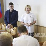 Заместитель председателя комитета по образованию и культуре Законодательного Собрания Красноярского края Ирина Субочева встретилась…