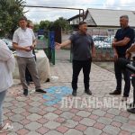 Глава Республики Тыва Владислав Ховалыг посетил Свердловский округ