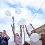 День памяти детей-жертв войны в Донбассе провели в Кременной