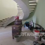 В Краснодоне продолжается ремонт в помещениях Центра детских инициатив