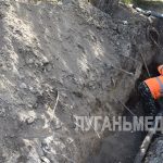Специалисты «ТюменьБурСтрой» продолжают работы на объектах Краснодона