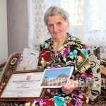 В Алчевске с 95-летним юбилеем поздравили ветерана Великой Отечественной войны (трудового фронта) Римму Тихоновну…