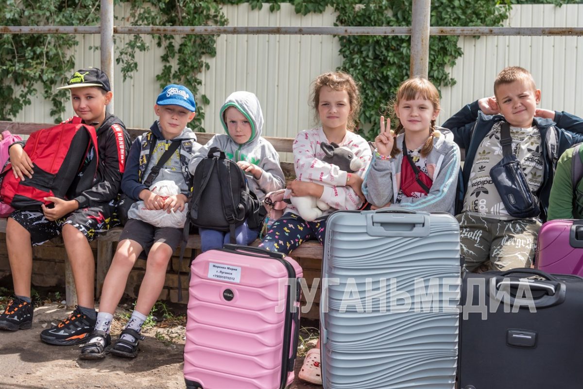 Ребята из Луганска и Красного Луча познакомятся с культурно-историческими достопримечательностями Тульской области