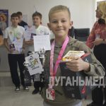 В столице республики провели региональный фестиваль «Битва маленьких роботов» по спортивному программированию робототехники