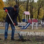 Алчевск присоединился к Всероссийской акции «Сохраним лес»