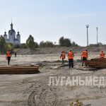 У ЛГУ им. В. Даля будет новый стадион