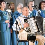Троицкий народный хор ветеранов труда отпраздновал 40-летний юбилей