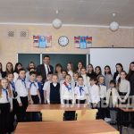 В Краснодоне встретились участники марафона «Школа мечты»