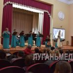 В Алчевской детской музыкальной школе № 1 имени Ивана Алчевского состоялся праздничный концерт «Душевный…
