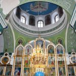 В Иллирийском храме, поврежденном в результате обстрела ВСУ, завершены работы по реставрации алтаря и&hellip;