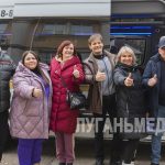 Артисты Луганского музыкально-драматического театра имени М. Голубовича отправились на гастроли в Республику Беларусь